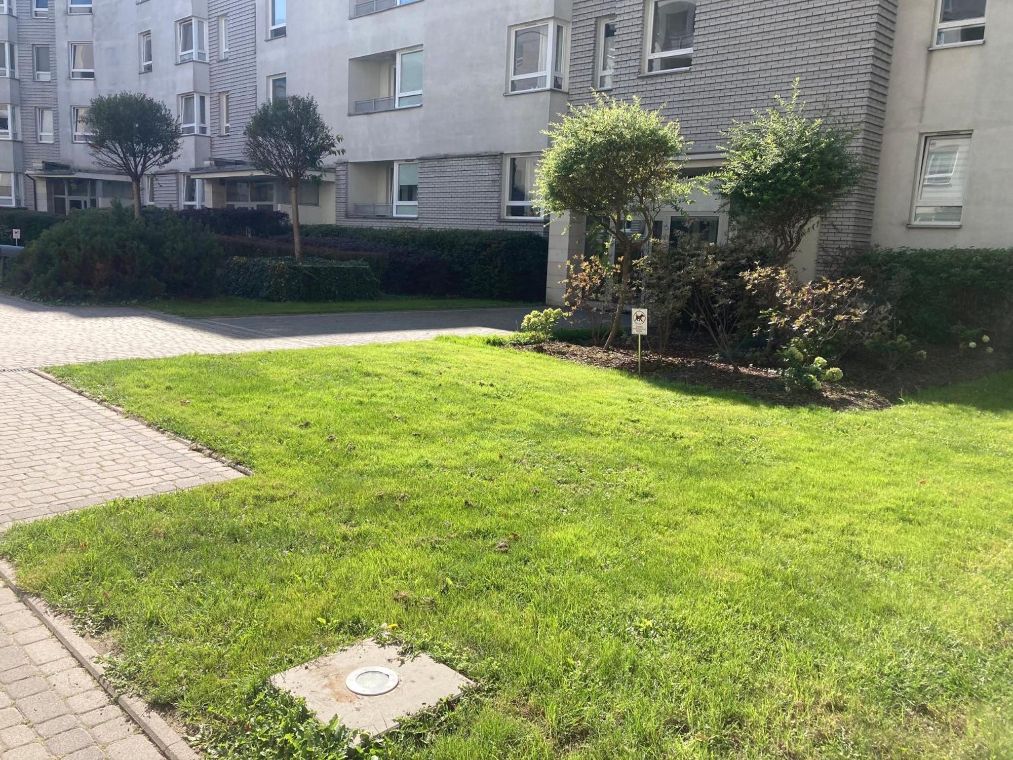 Przestronny Apartament Na Dolnej وارسو المظهر الخارجي الصورة