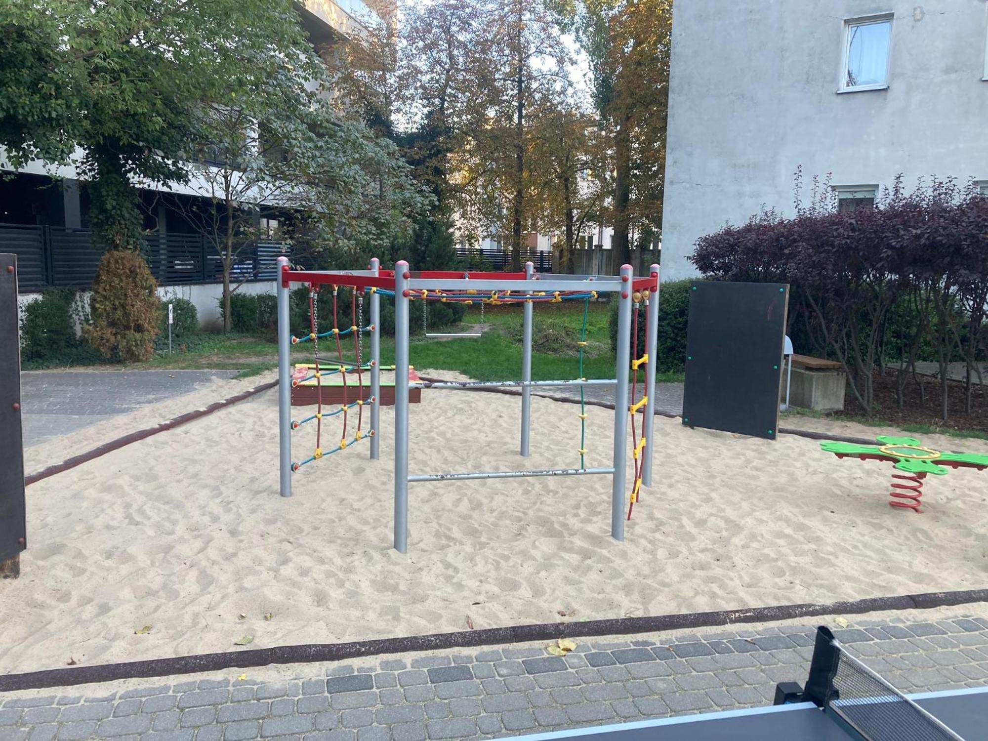 Przestronny Apartament Na Dolnej وارسو المظهر الخارجي الصورة